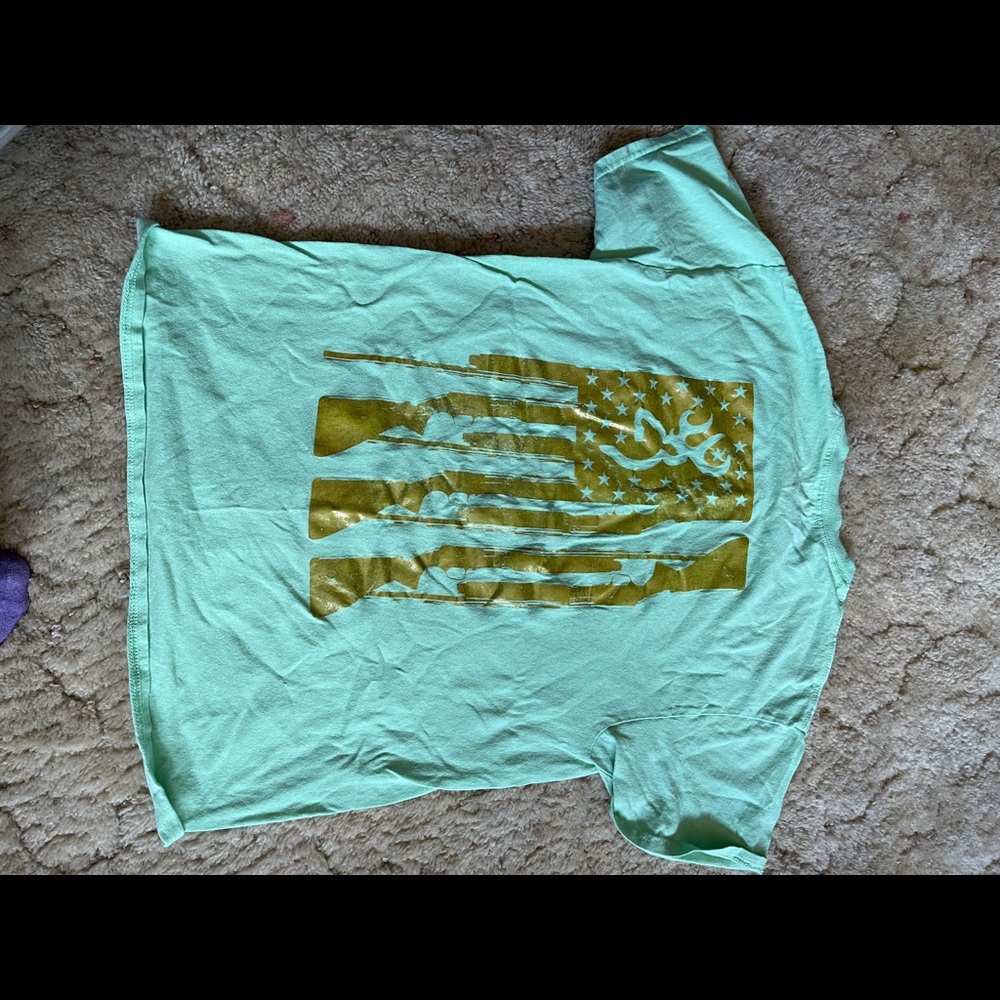 Browning t-shirt